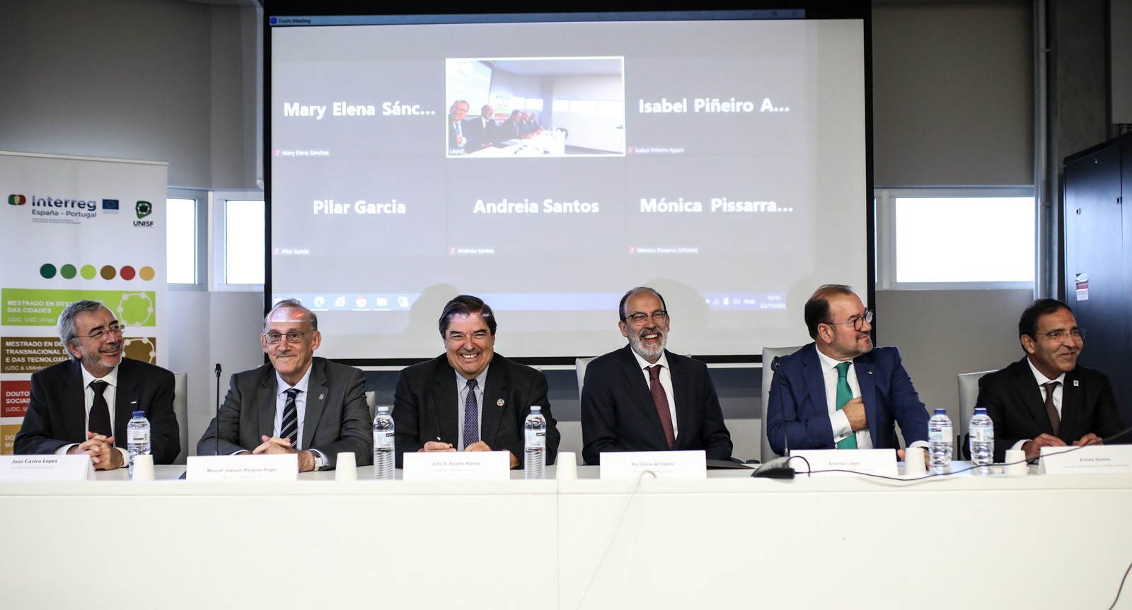 Thumbnail da galeria 2º Seminário para altos Cargos Universitários - UNISF